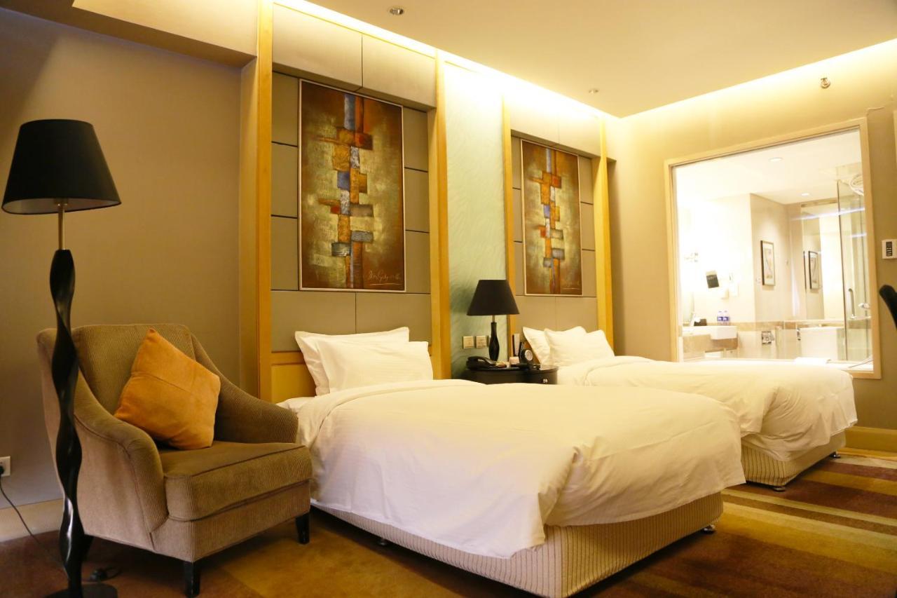 Wenjin Hotel, Пекин Экстерьер фото