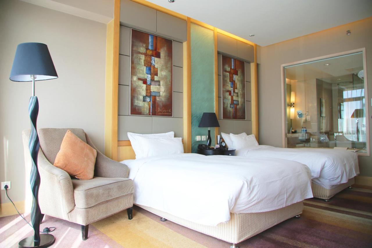 Wenjin Hotel, Пекин Экстерьер фото