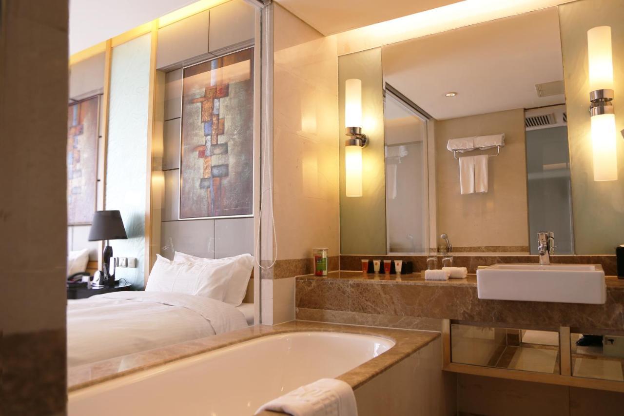 Wenjin Hotel, Пекин Экстерьер фото
