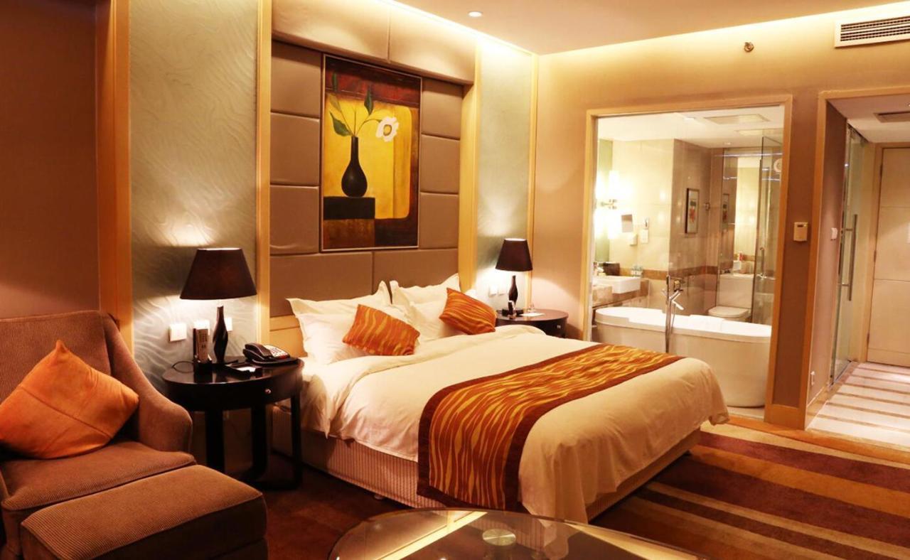 Wenjin Hotel, Пекин Экстерьер фото