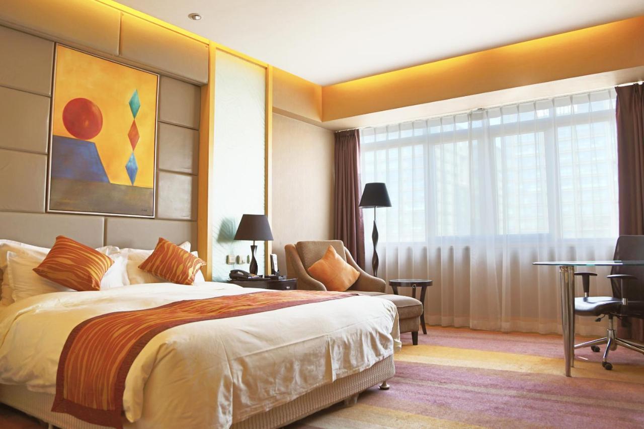 Wenjin Hotel, Пекин Экстерьер фото