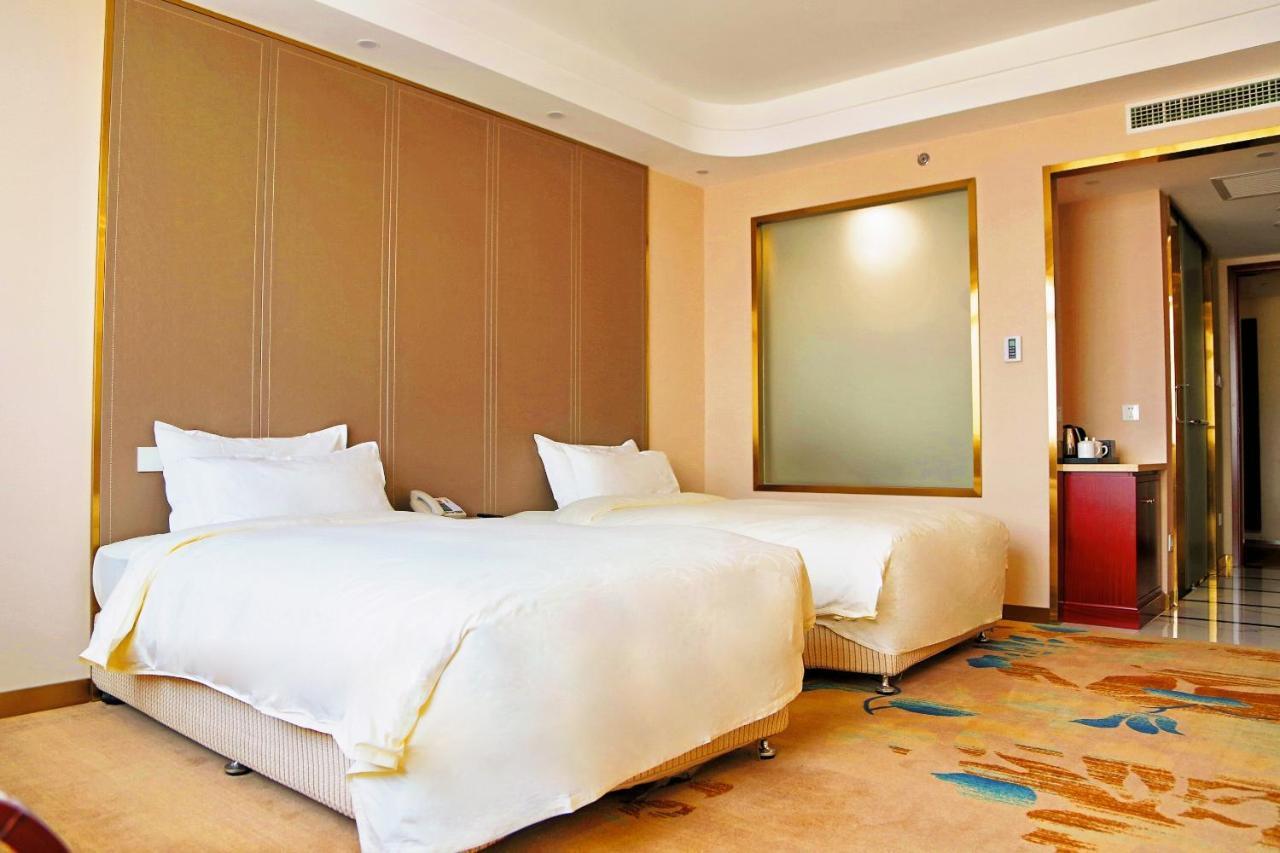 Wenjin Hotel, Пекин Экстерьер фото