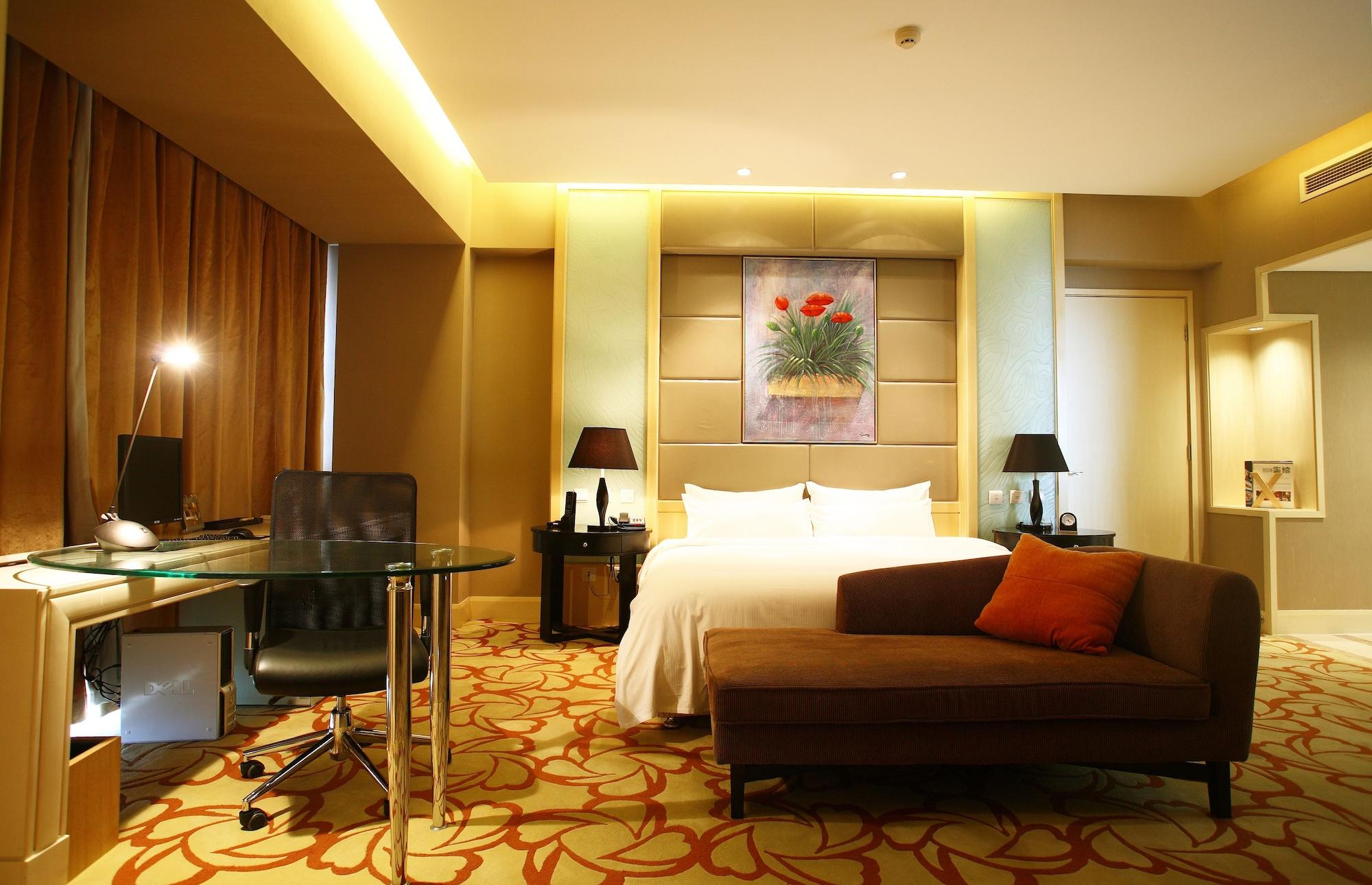 Wenjin Hotel, Пекин Экстерьер фото