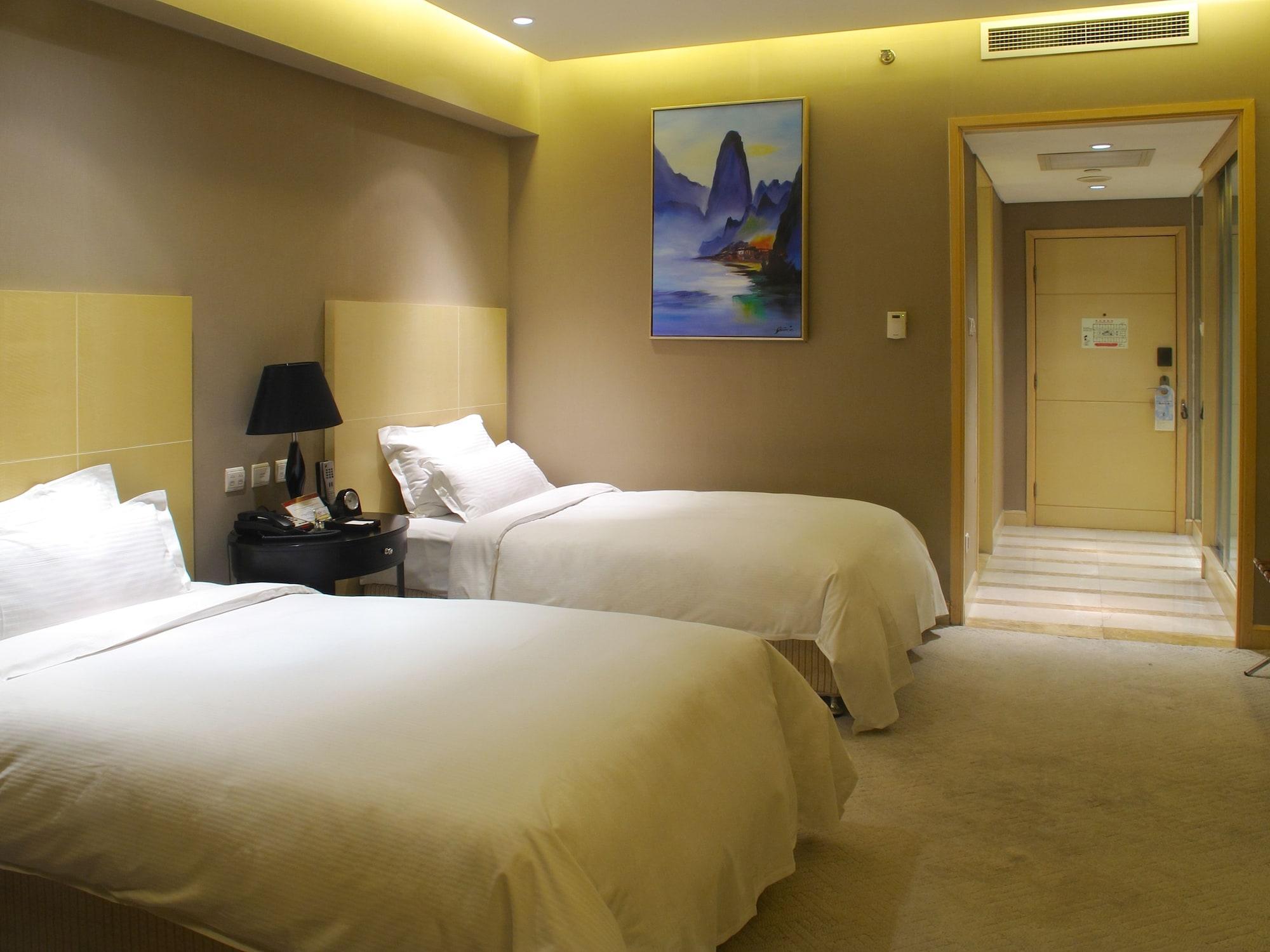 Wenjin Hotel, Пекин Экстерьер фото