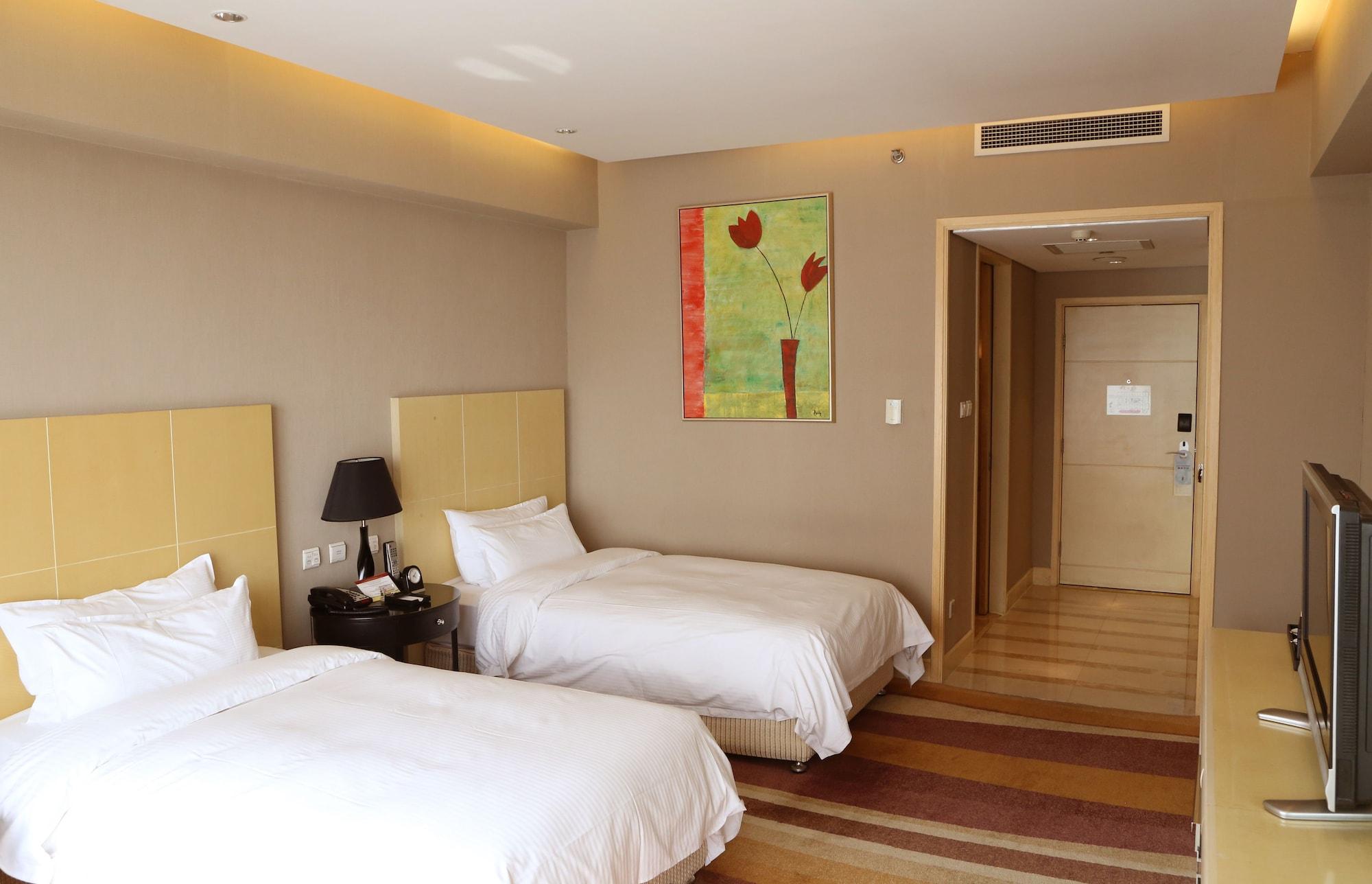 Wenjin Hotel, Пекин Экстерьер фото