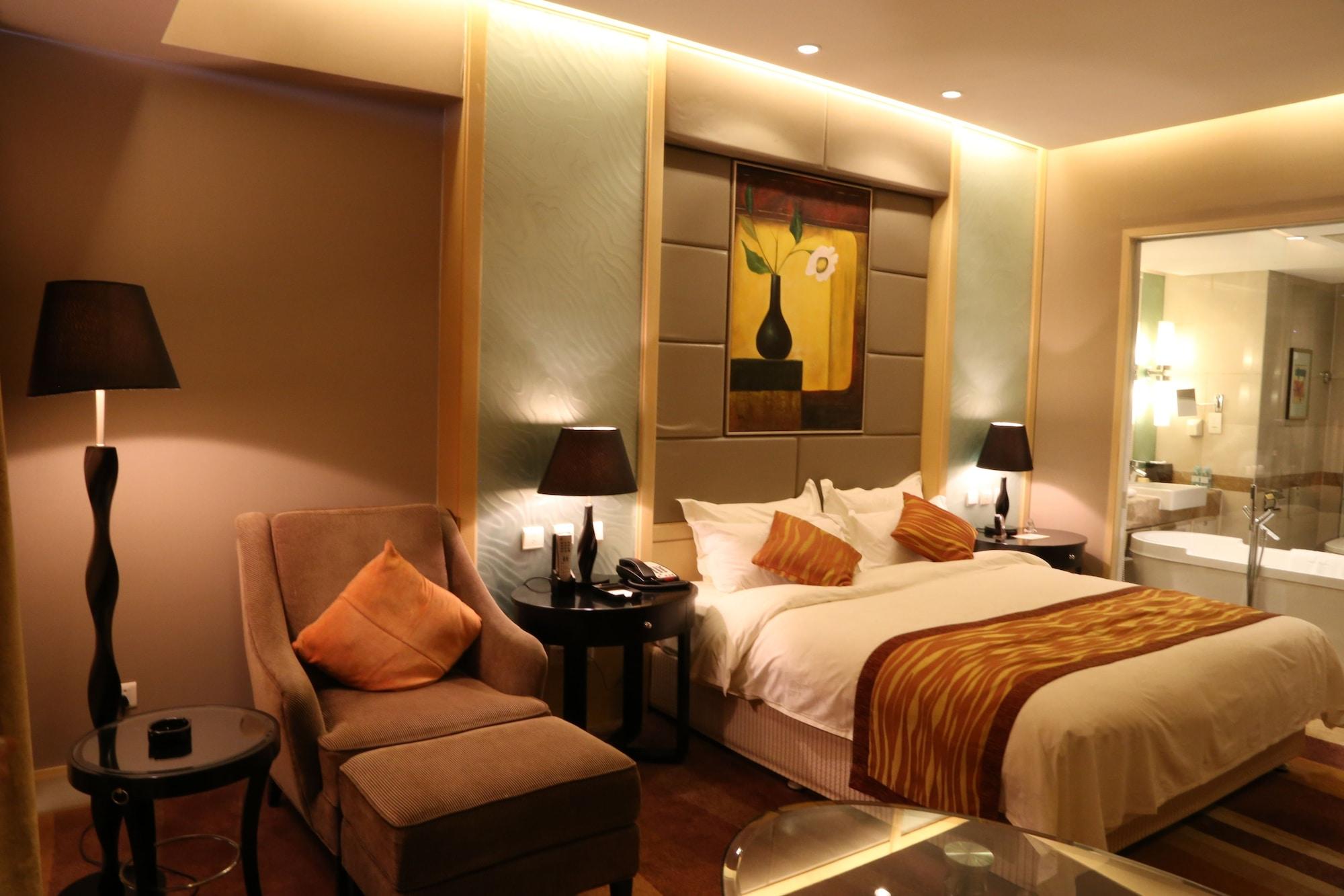 Wenjin Hotel, Пекин Экстерьер фото