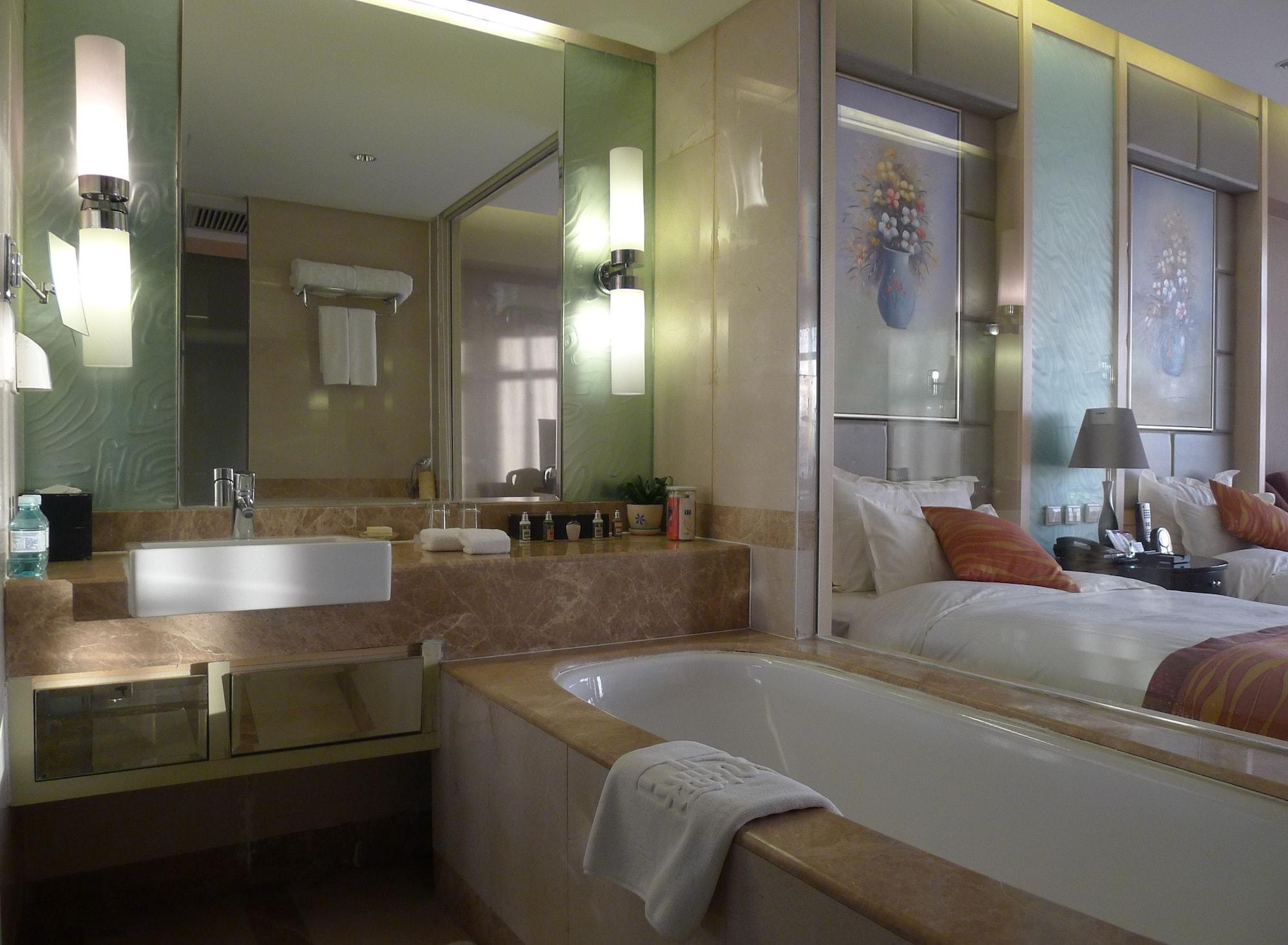 Wenjin Hotel, Пекин Экстерьер фото