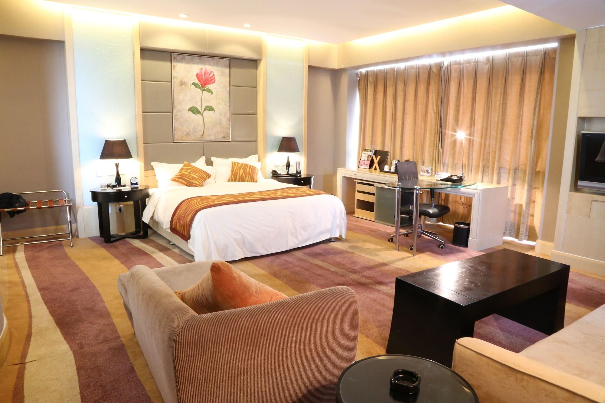 Wenjin Hotel, Пекин Экстерьер фото