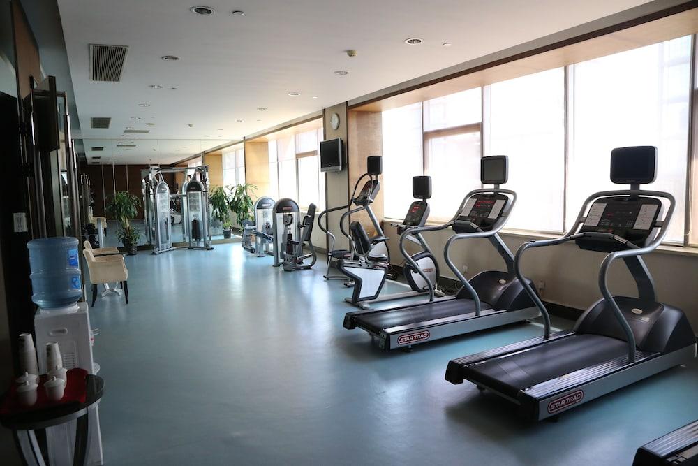 Wenjin Hotel, Пекин Экстерьер фото