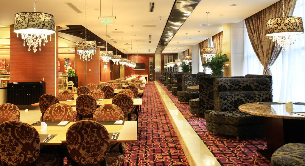 Wenjin Hotel, Пекин Экстерьер фото