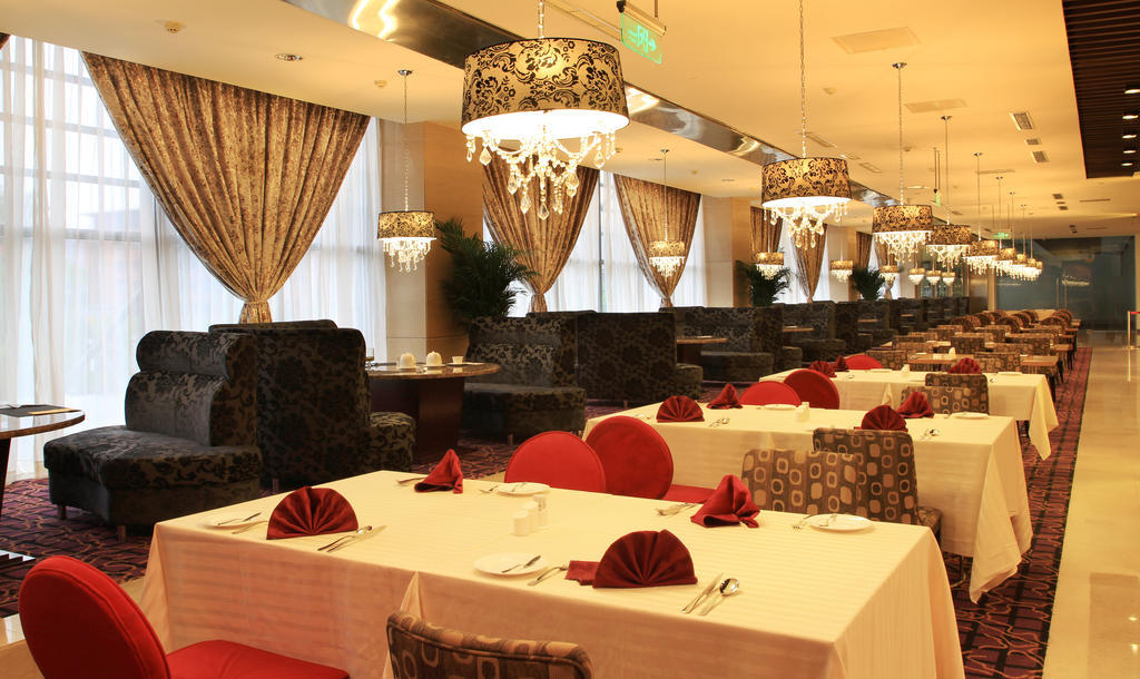 Wenjin Hotel, Пекин Экстерьер фото
