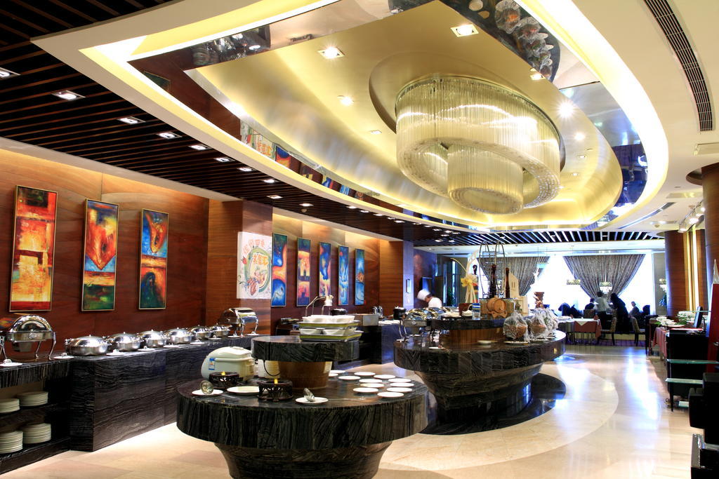Wenjin Hotel, Пекин Экстерьер фото