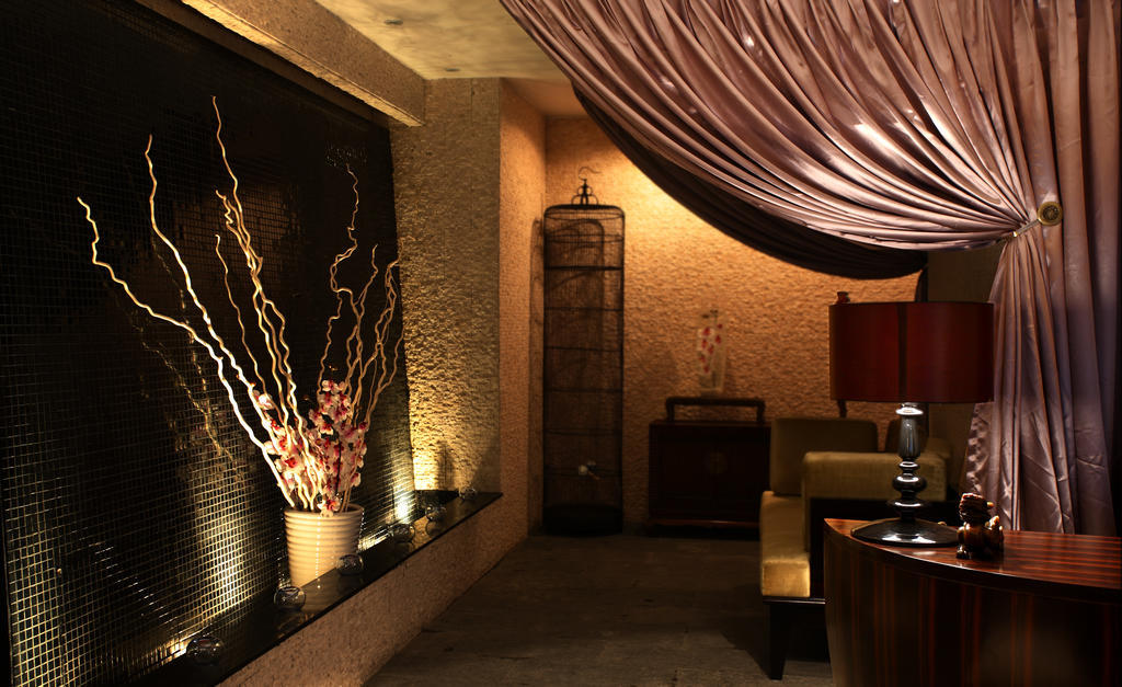 Wenjin Hotel, Пекин Экстерьер фото