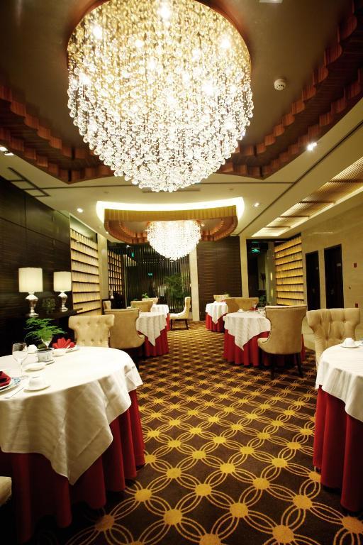 Wenjin Hotel, Пекин Экстерьер фото