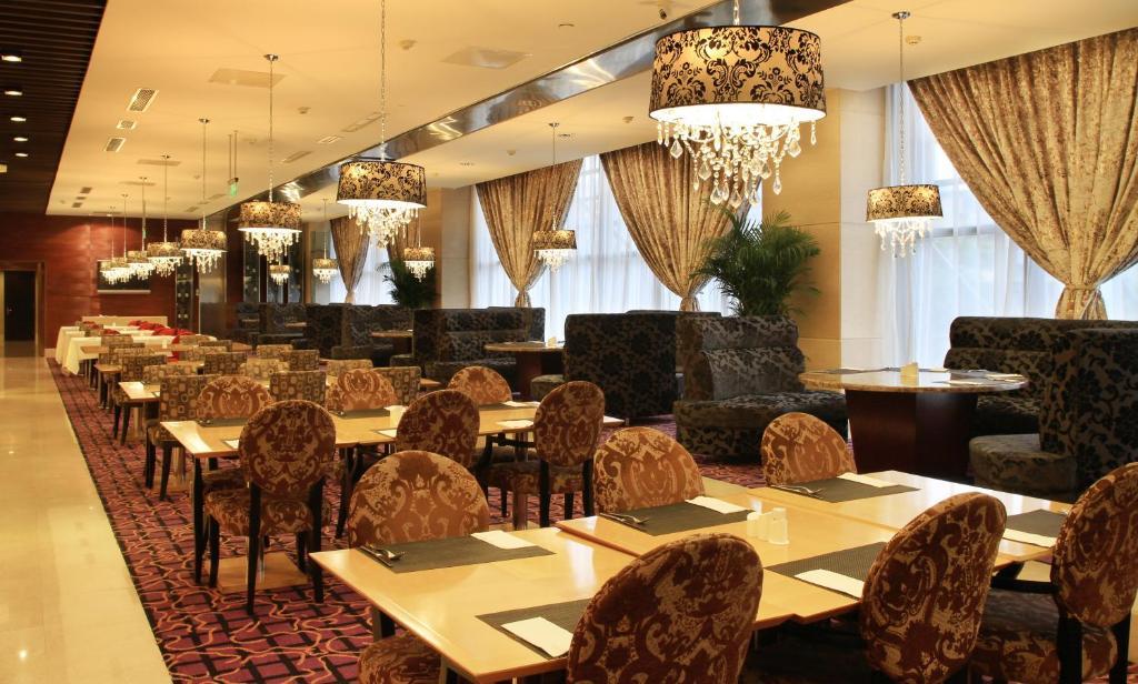 Wenjin Hotel, Пекин Экстерьер фото