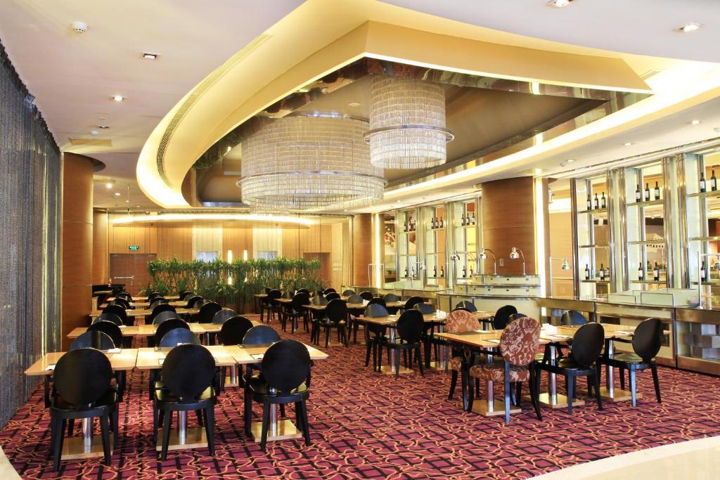 Wenjin Hotel, Пекин Экстерьер фото