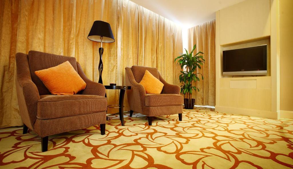 Wenjin Hotel, Пекин Номер фото