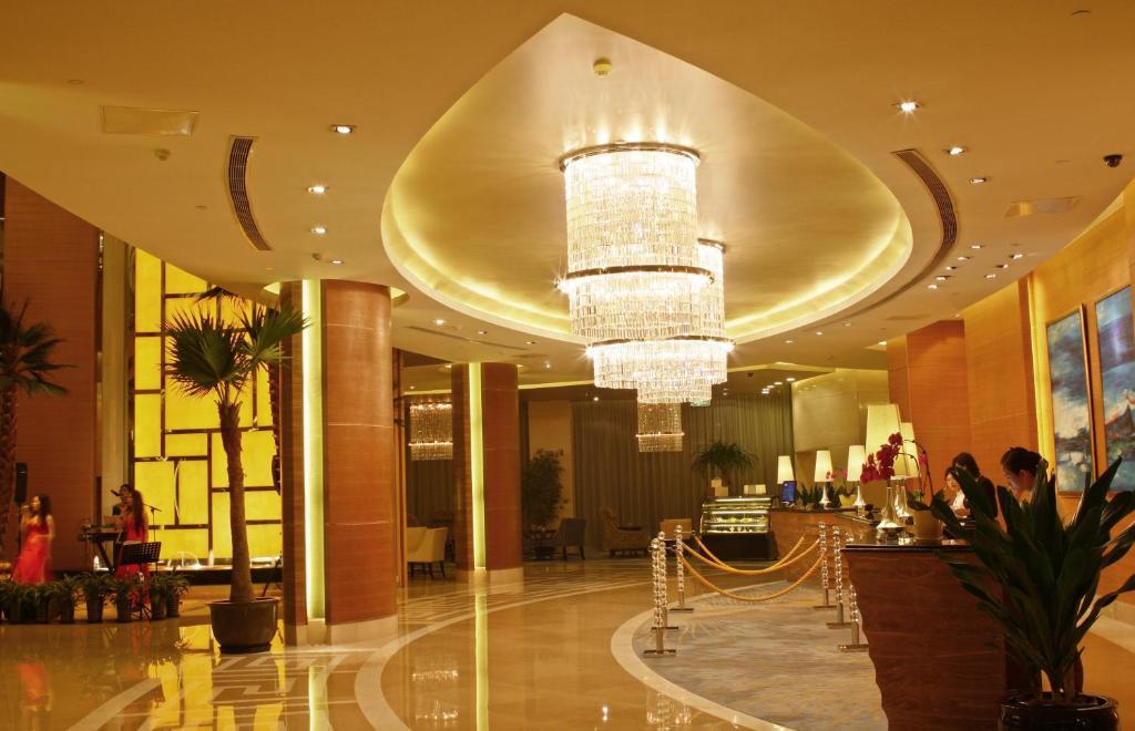 Wenjin Hotel, Пекин Экстерьер фото