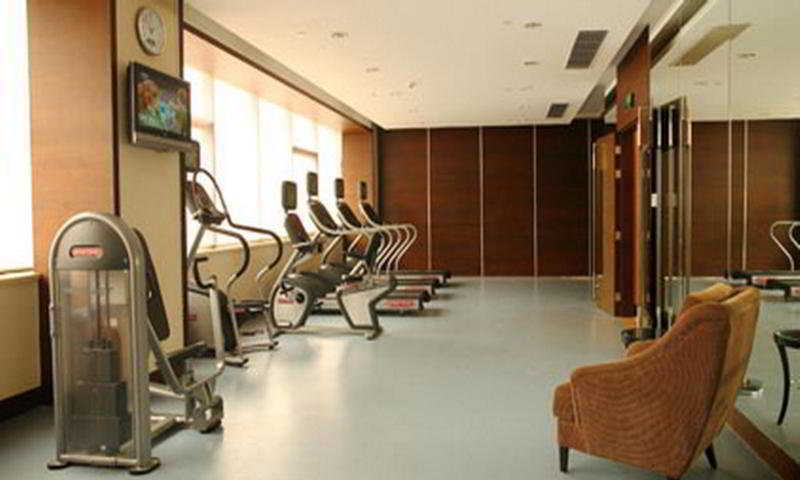 Wenjin Hotel, Пекин Экстерьер фото