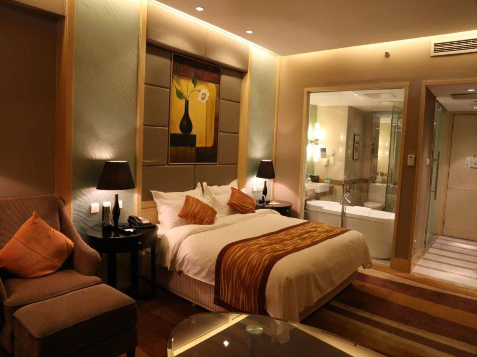 Wenjin Hotel, Пекин Экстерьер фото