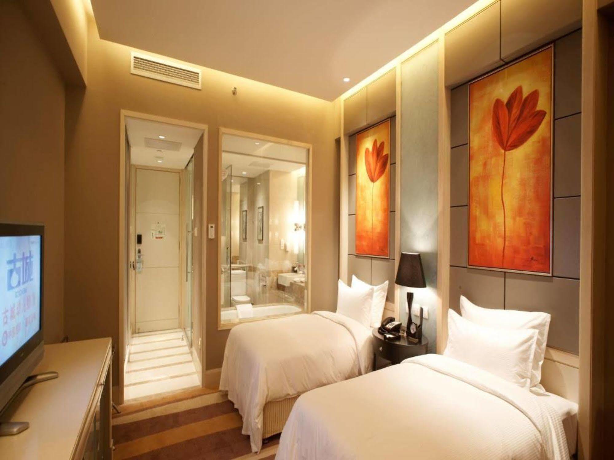 Wenjin Hotel, Пекин Номер фото
