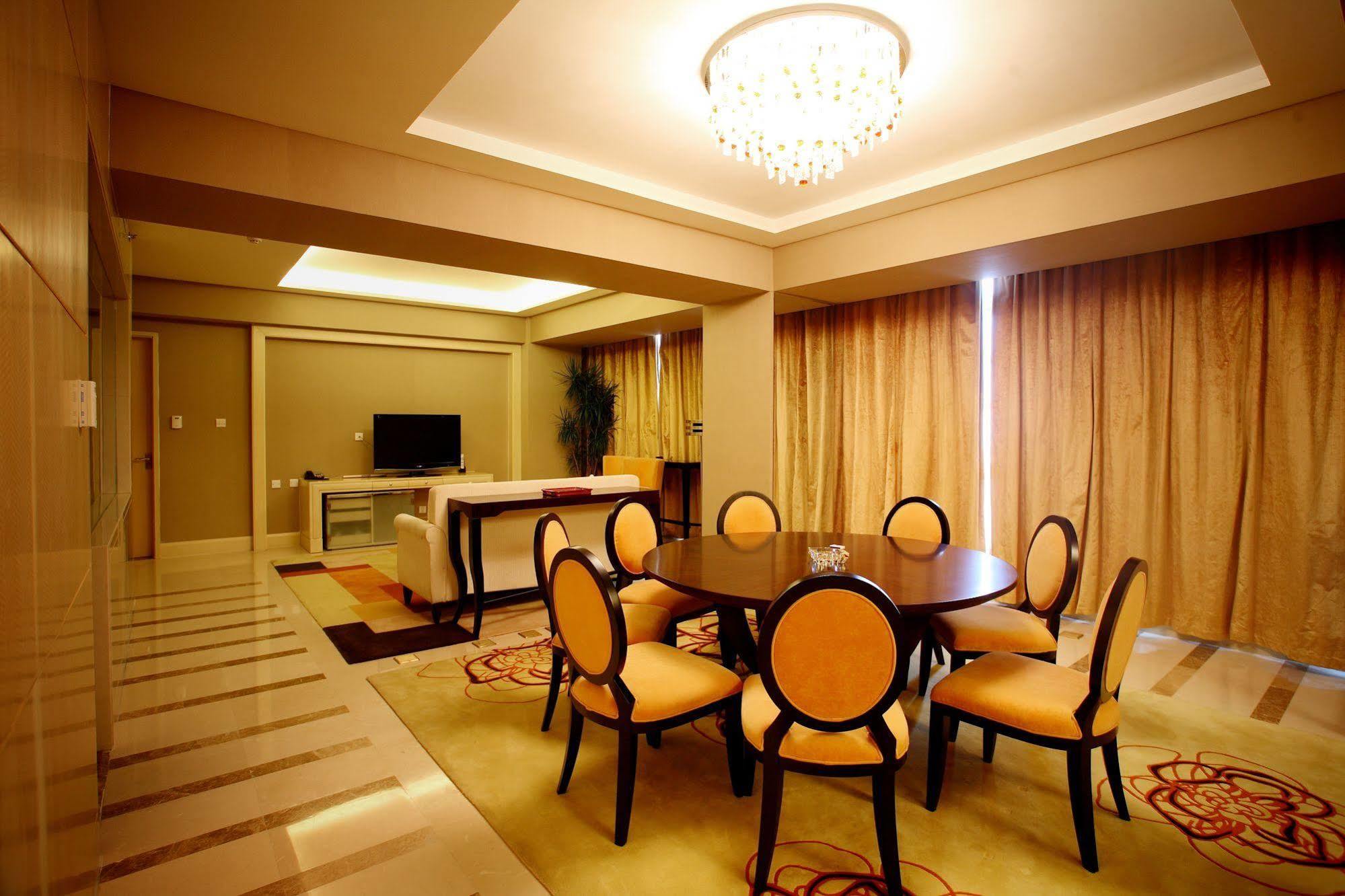 Wenjin Hotel, Пекин Экстерьер фото