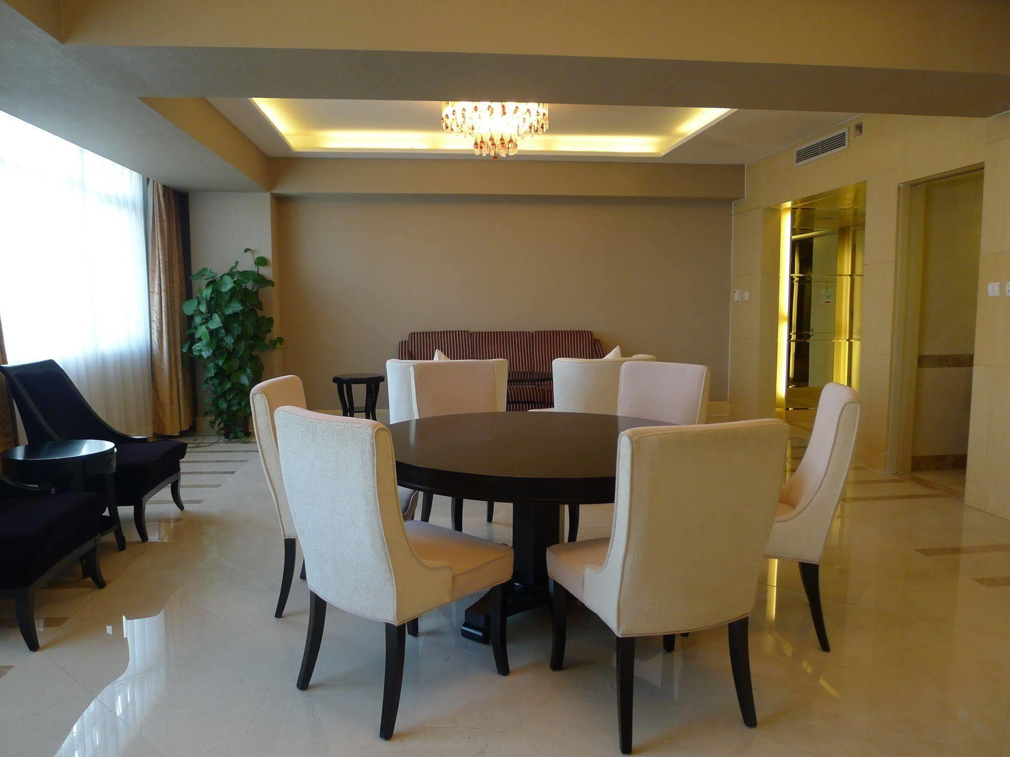 Wenjin Hotel, Пекин Экстерьер фото