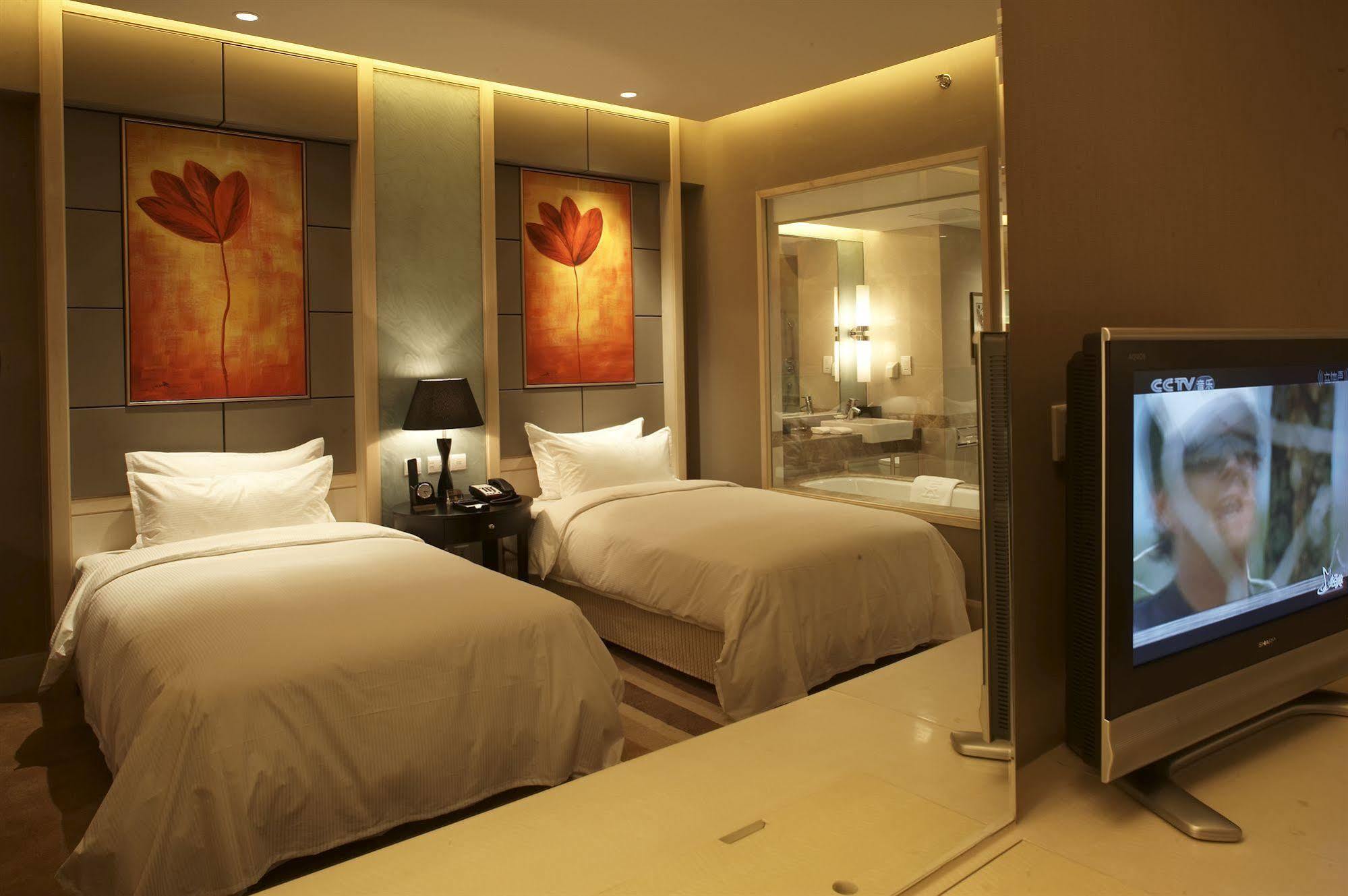 Wenjin Hotel, Пекин Экстерьер фото