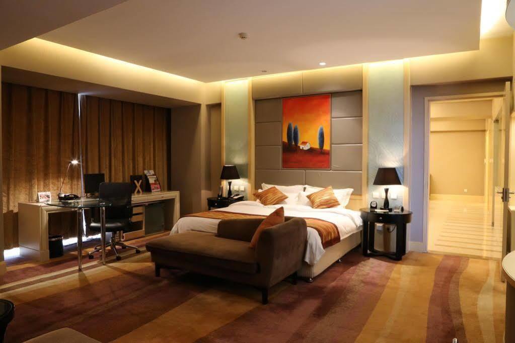 Wenjin Hotel, Пекин Экстерьер фото